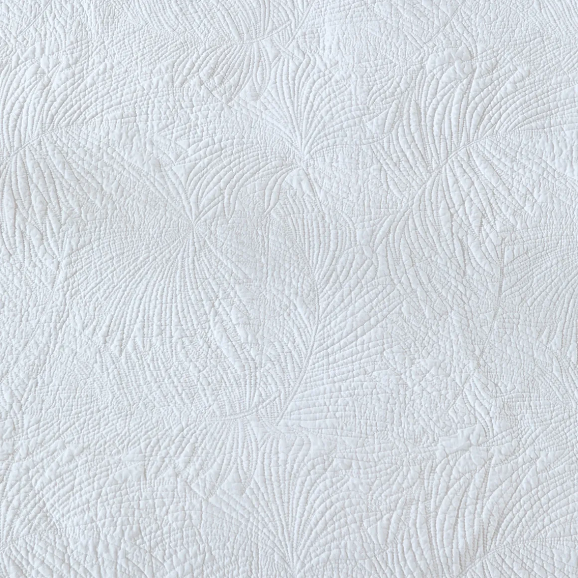 Miami Palm Coverlet Set
