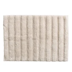 Micah Striped Bath Mat