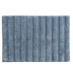 Micah Striped Bath Mat