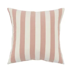 Milah Clay Stripe European Pillowcase