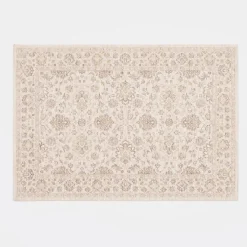 Milly Flower Floor Rug