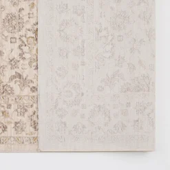 Milly Flower Floor Rug