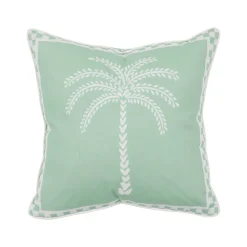 Mirage Palm Outdoor Cushion