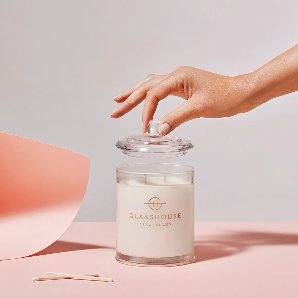 Montego Bay Rhythm Triple Scented 380g Candle