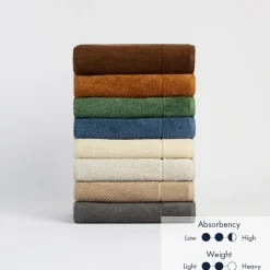 Montreal Turkish Cotton Towel Range
