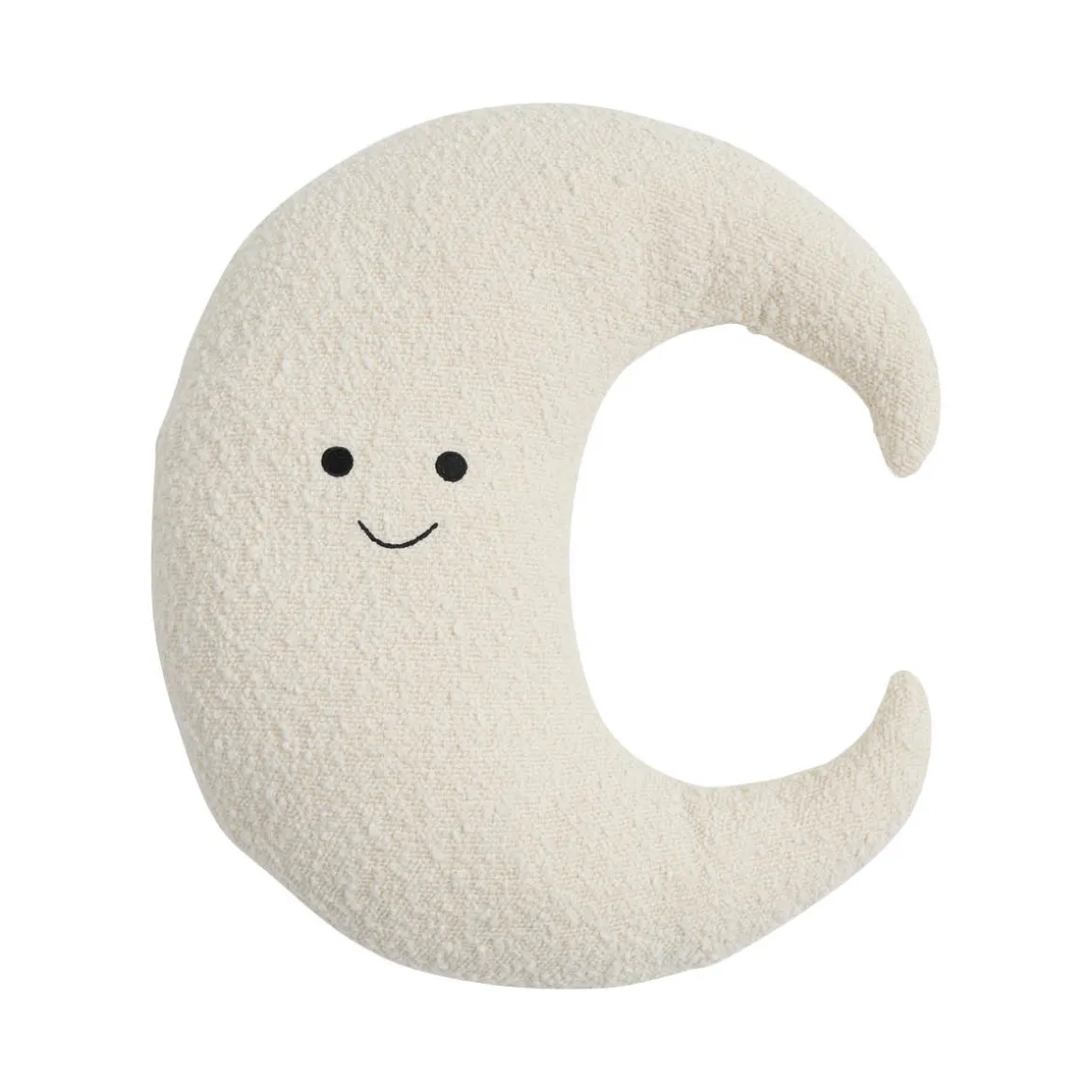 Moon Boucle Cushion