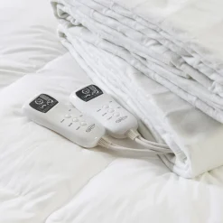 Multi Zone Fitted Electric Blanket