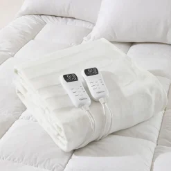 Multi Zone Fitted Electric Blanket