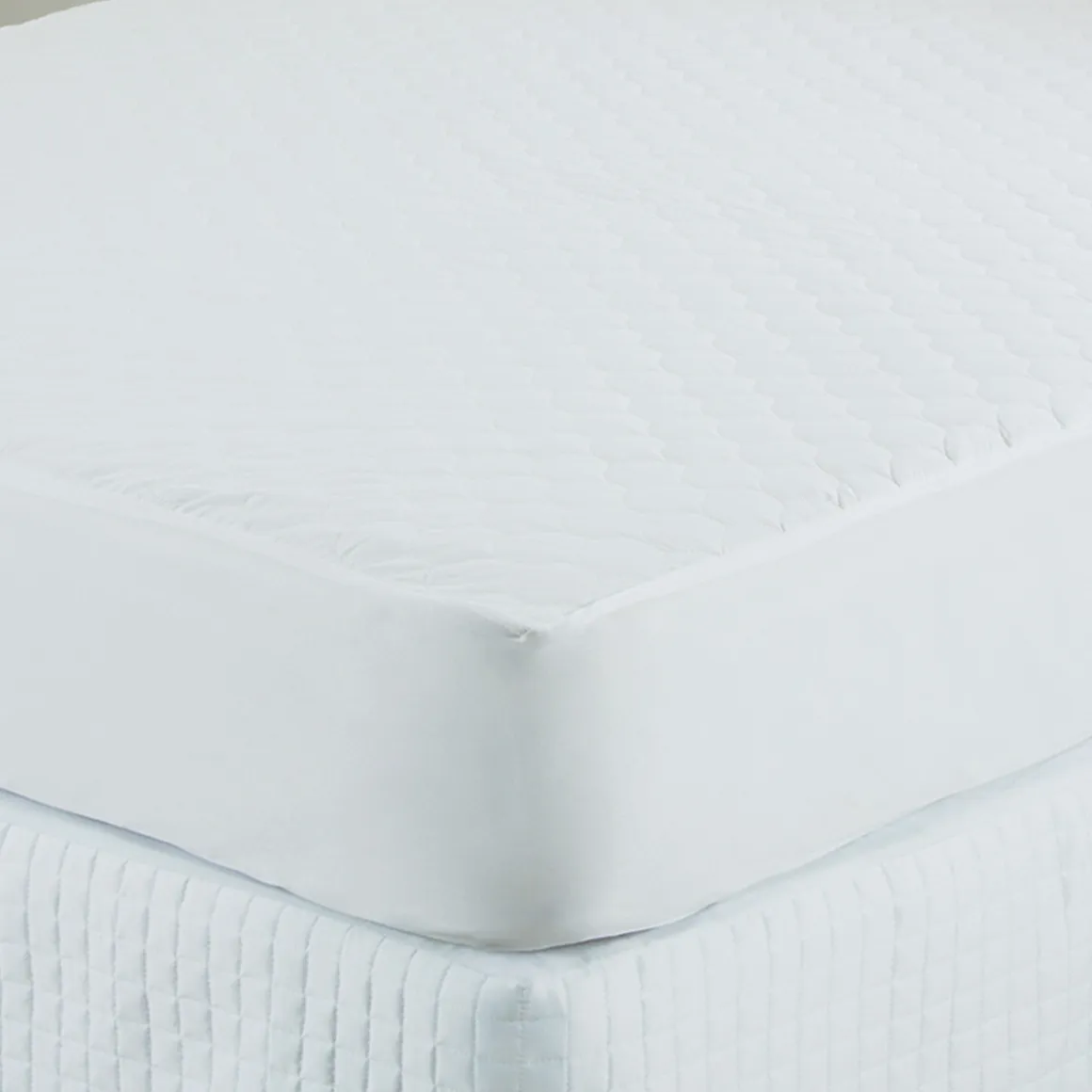 Natural Cotton Mattress Protector