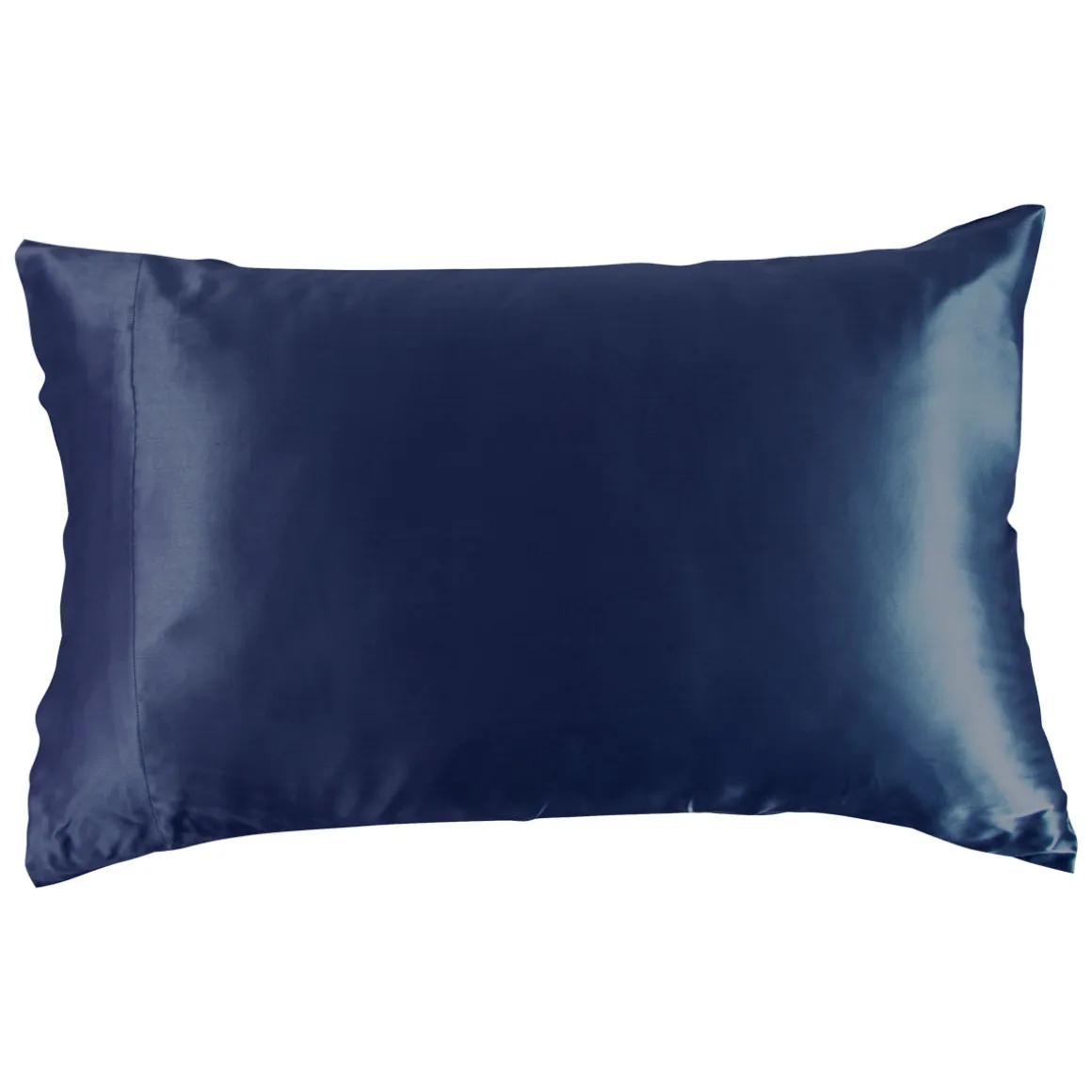 Navy Mulberry Silk Pillowcase