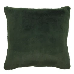 Nevada Faux Fur Square Cushion