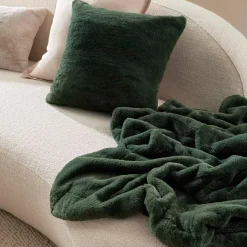Nevada Faux Fur Throw
