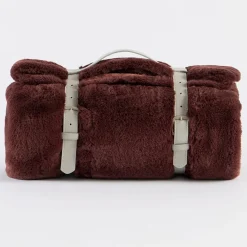 Nevada Faux Fur Throw