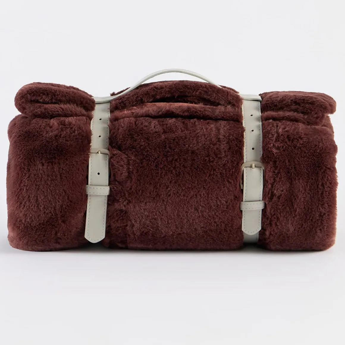 Nevada Faux Fur Throw