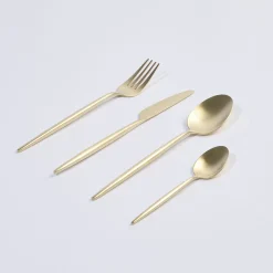 Nico 16 Piece Cutlery Set