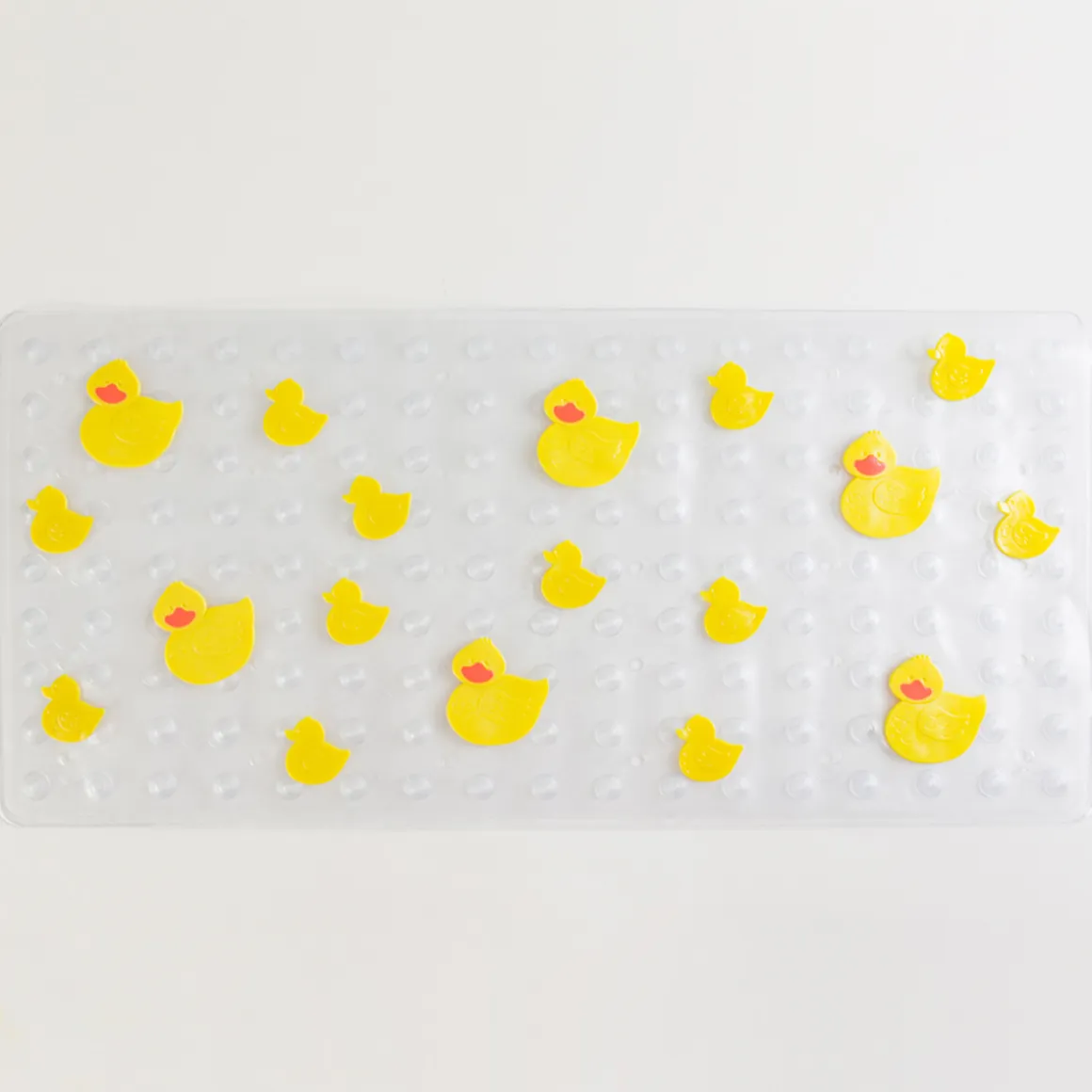 Non-Slip Safety Ducks Bath Mat