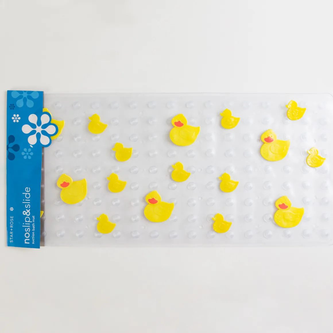 Non-Slip Safety Ducks Bath Mat