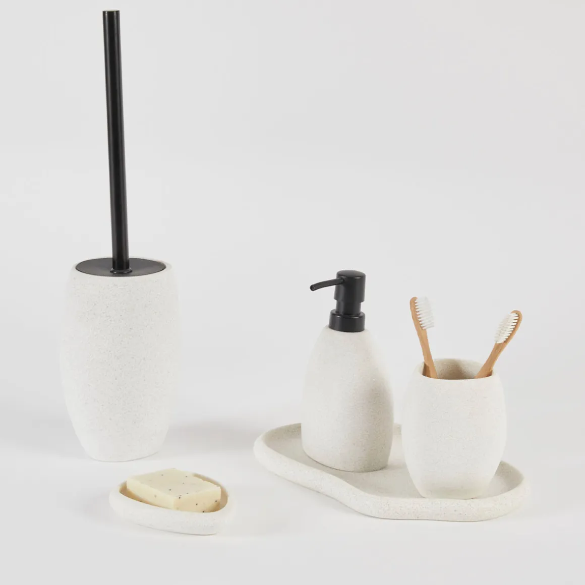 Nova Bathroom Accessories