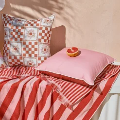 Nura Reversible Outdoor Cushion
