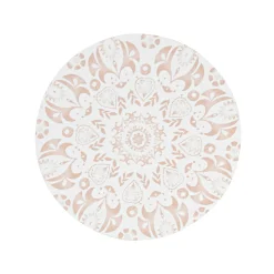 Odessa Cork Coaster Set of 6