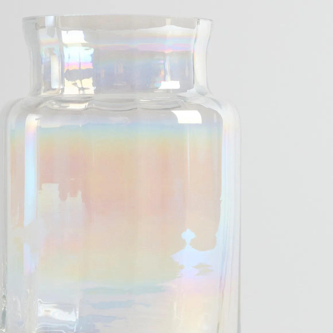 Oplaline Glass Vase