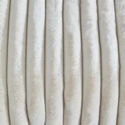 Oslo Faux Fur Ribbed Comforter Set