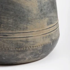Otto Metal Decorative Pot