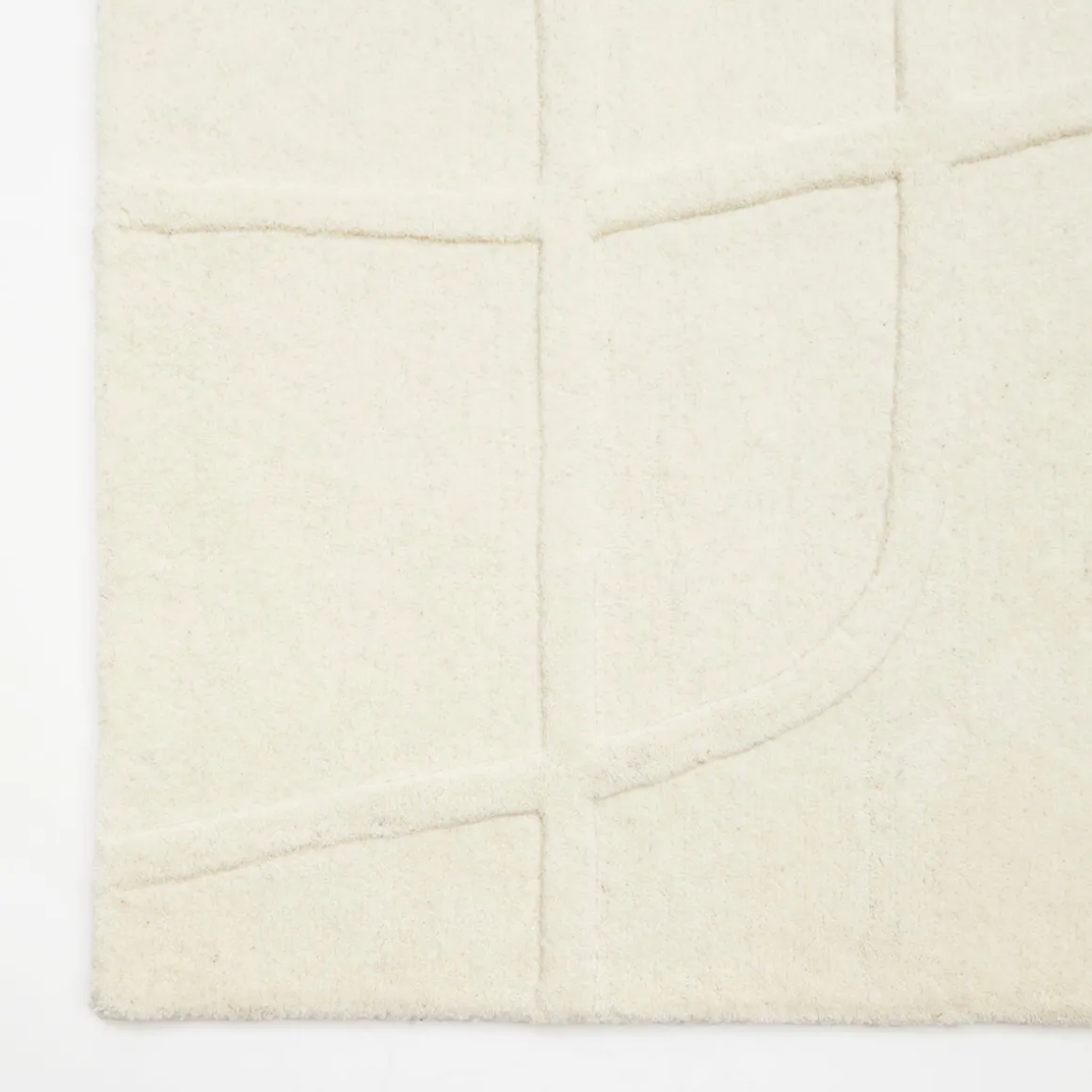 Pablo Woollen Floor Rug