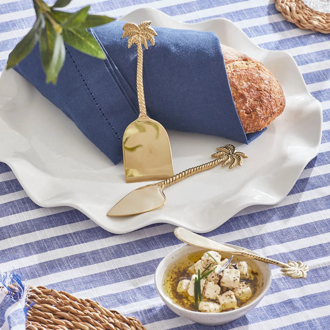 Palm Cheese Knife Set of 3