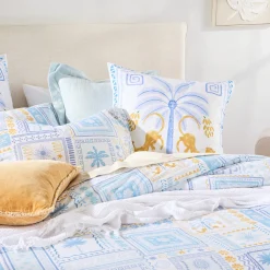 Palmilla European Pillowcase