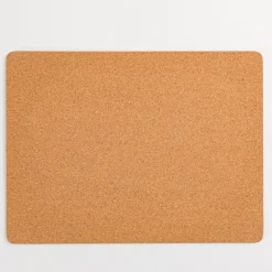 Paths of Rest Cork Placemat Set of 6
