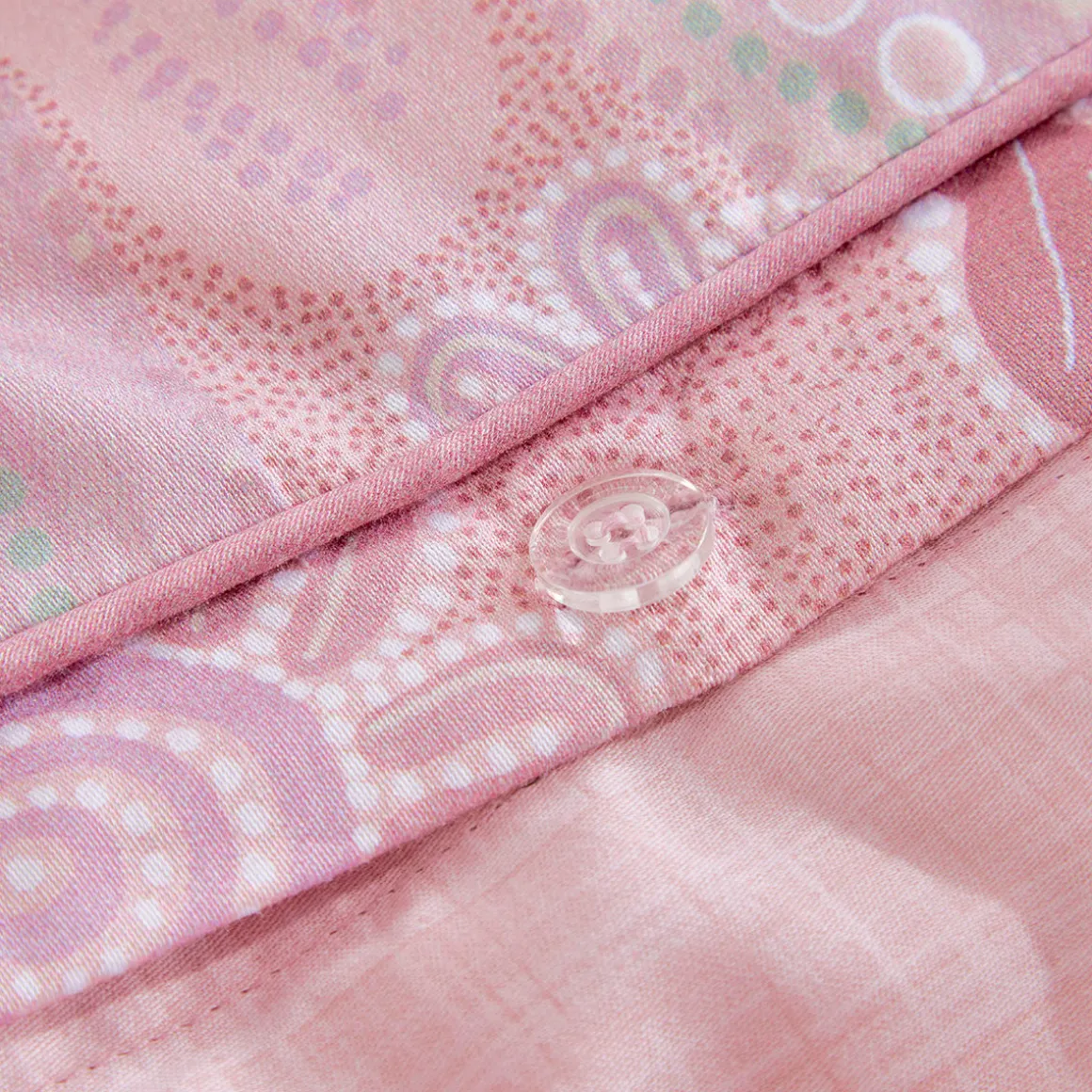 Paths Of Rest Quilt Cover Set
