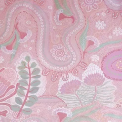 Paths Of Rest Quilt Cover Set