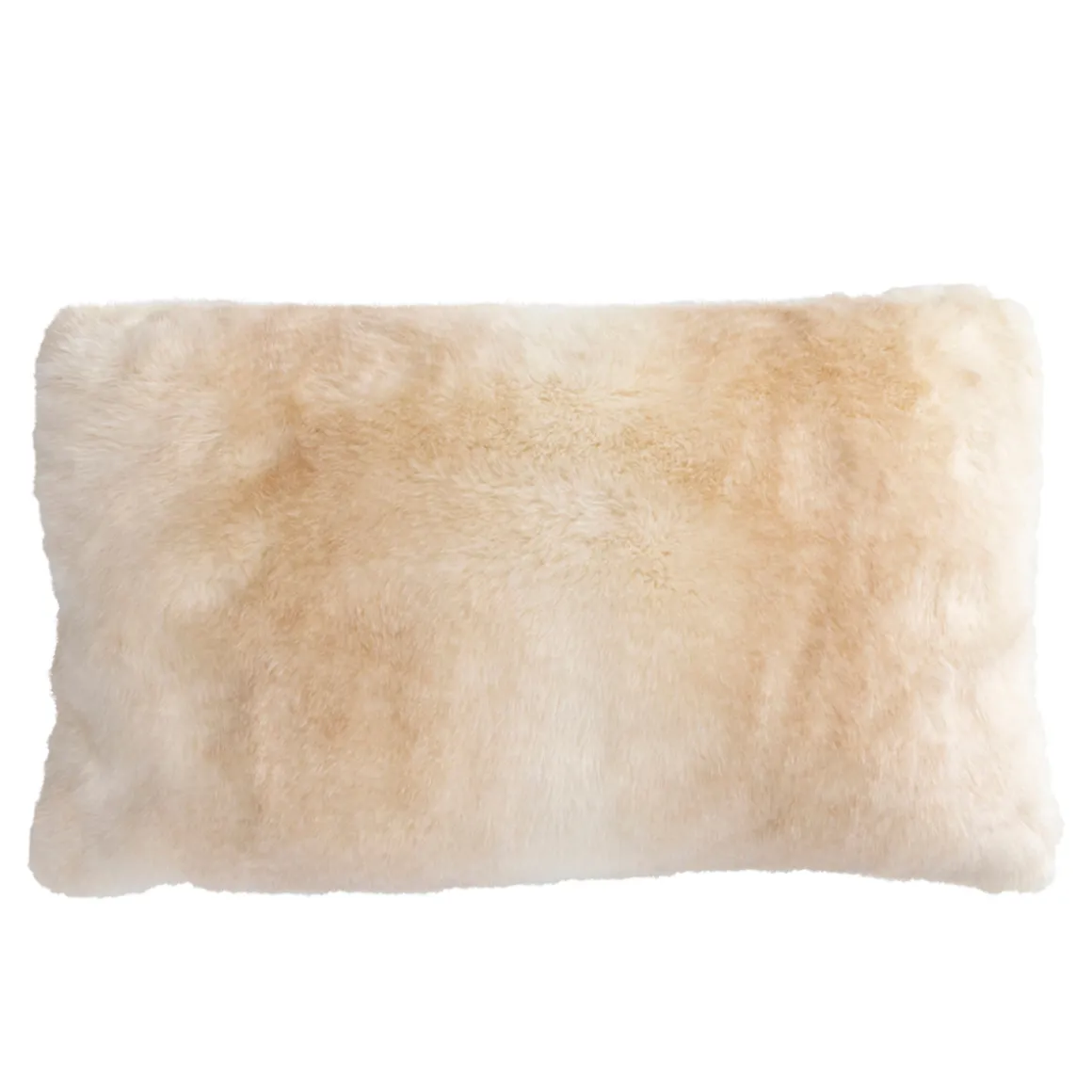 Pelage Faux Fur Oblong Cushion