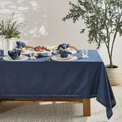 Pelham Cotton Table Cloth