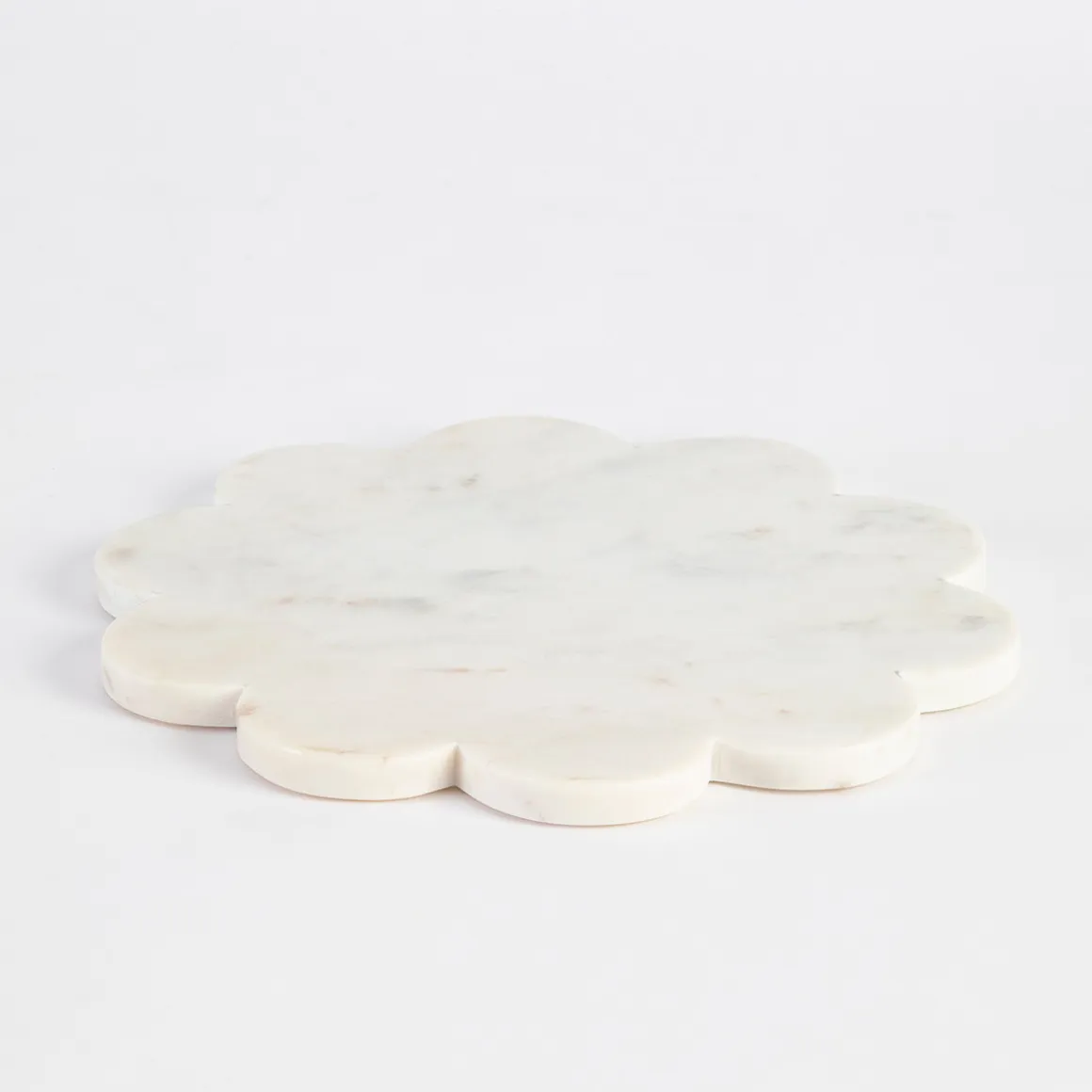 Petal Marble Platter