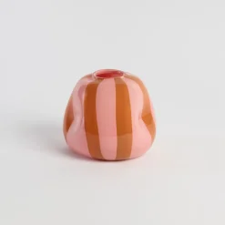 Polly Stripe Vase