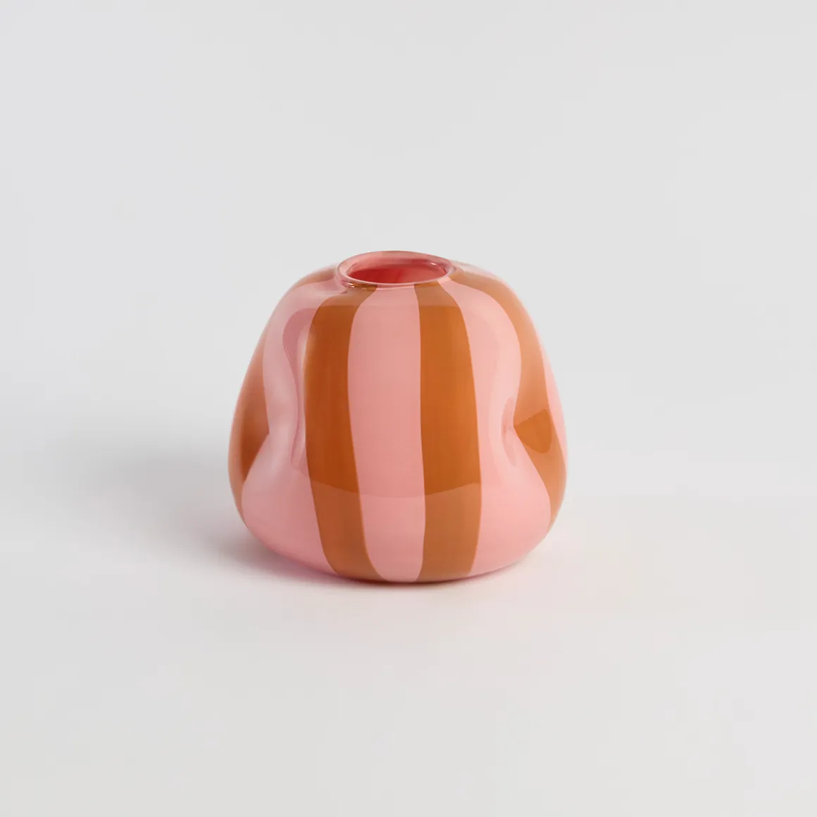 Polly Stripe Vase