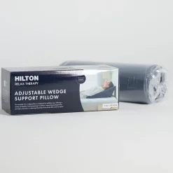 Relax Therapy Adjustable Wedge Support Pillow