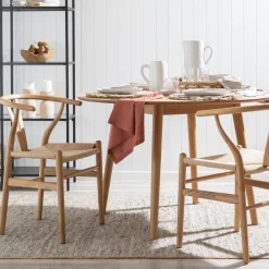 Replica Wishbone Dining Chair