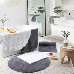 Resort Reversible Bath Runner
