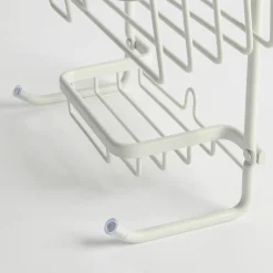 Riley White Shower Caddy