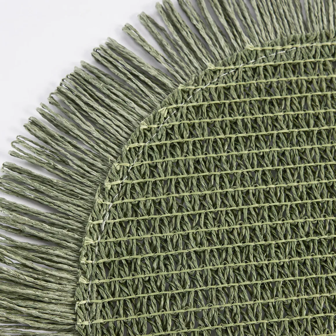 Rio Fringed Placemat