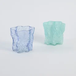 Ripples Glass Vase