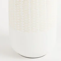 River White/Natural 54cm Table Lamp