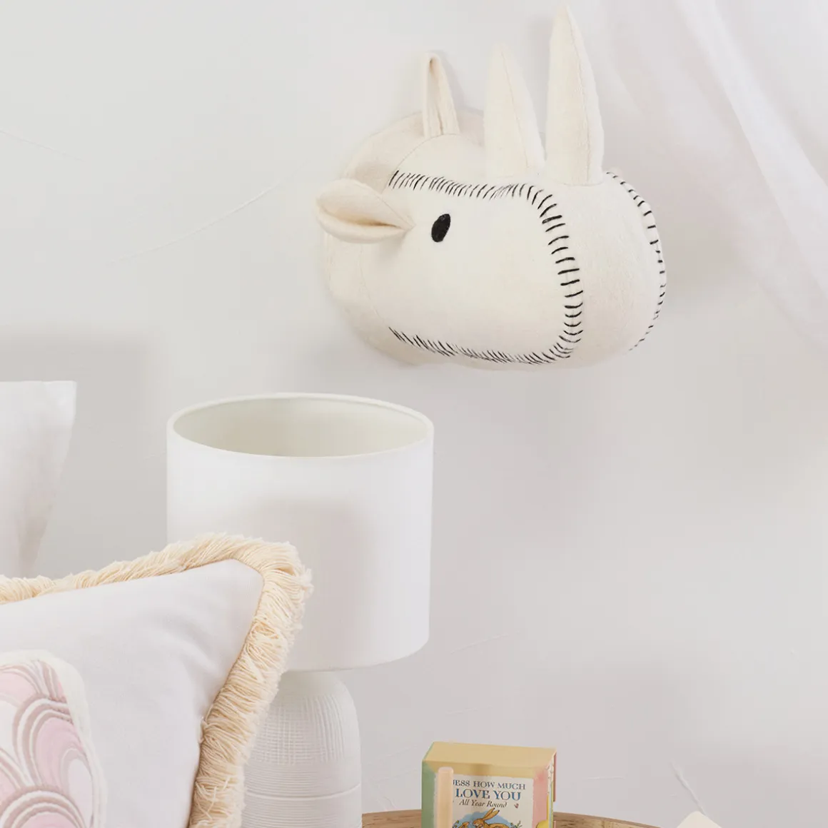 Safari Friends Wall Hangings