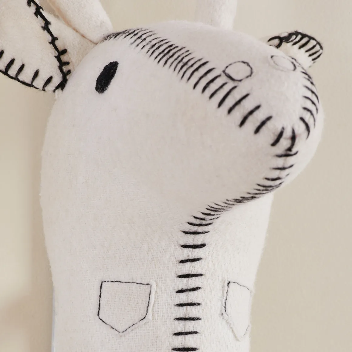 Safari Friends Wall Hangings