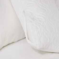 Safety Assured Waterproof U Shape Pillow Protector