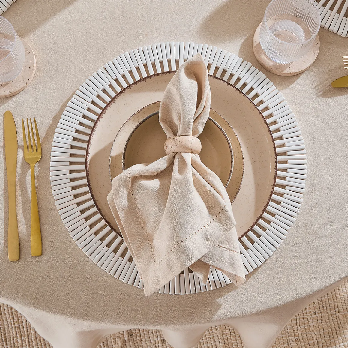Salento Bamboo Placemat