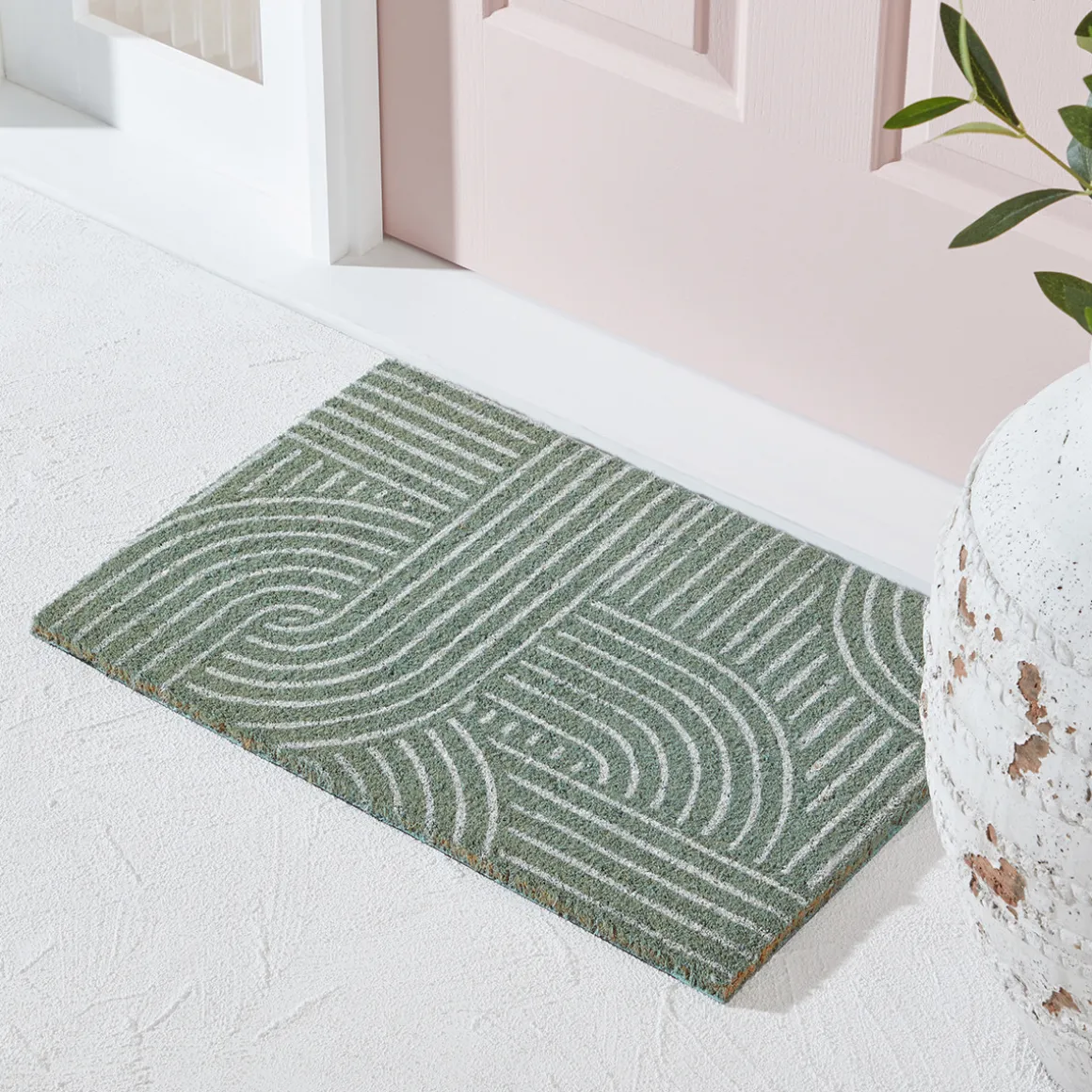 Samara Arch Doormat
